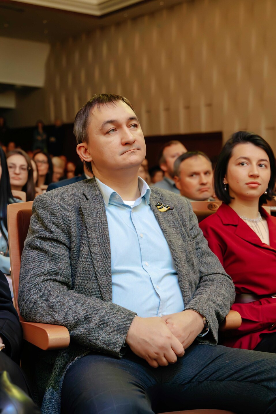 Церемония вручения премии «Человек года»-2024. Фотоотчет 502 Церемония вручения премии «Человек года»-2024. Фотоотчет 502