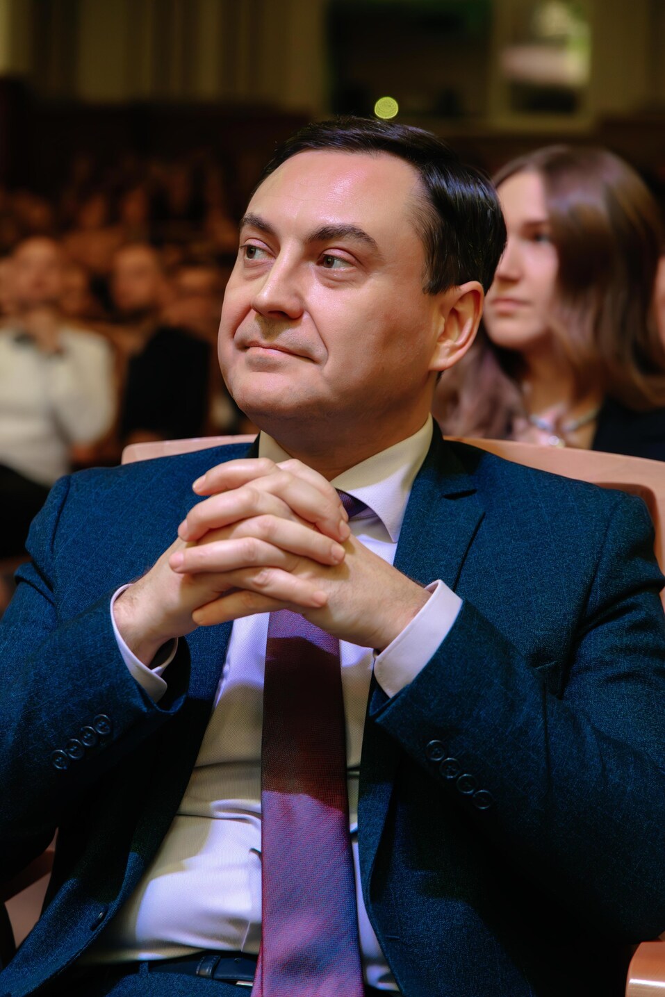 Церемония вручения премии «Человек года»-2024. Фотоотчет 503 Церемония вручения премии «Человек года»-2024. Фотоотчет 503