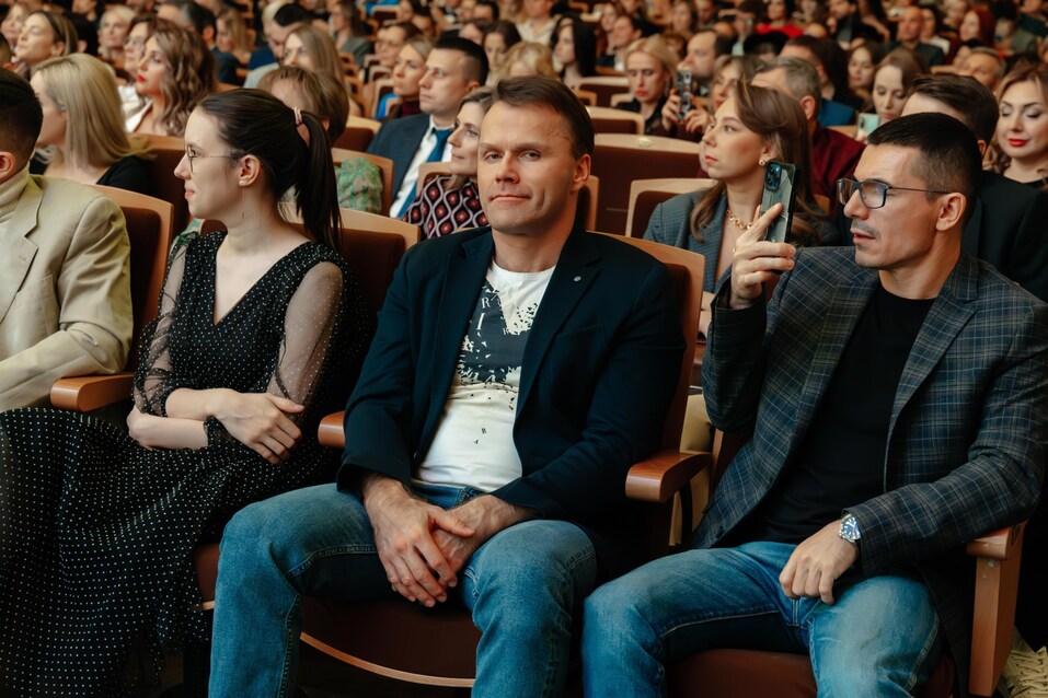 Церемония вручения премии «Человек года»-2024. Фотоотчет 504 Церемония вручения премии «Человек года»-2024. Фотоотчет 504