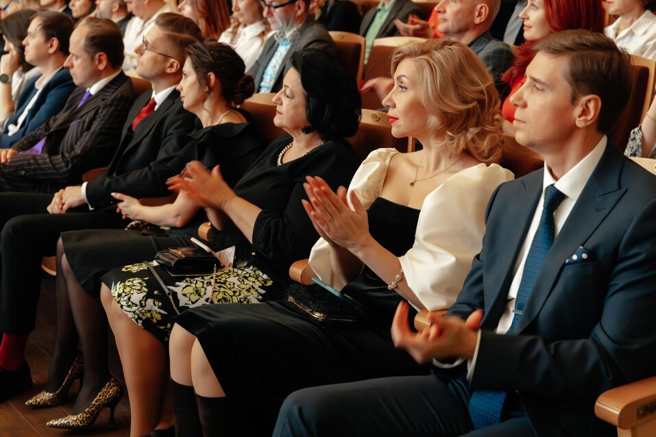 Церемония вручения премии «Человек года»-2024. Фотоотчет 507 Церемония вручения премии «Человек года»-2024. Фотоотчет 507