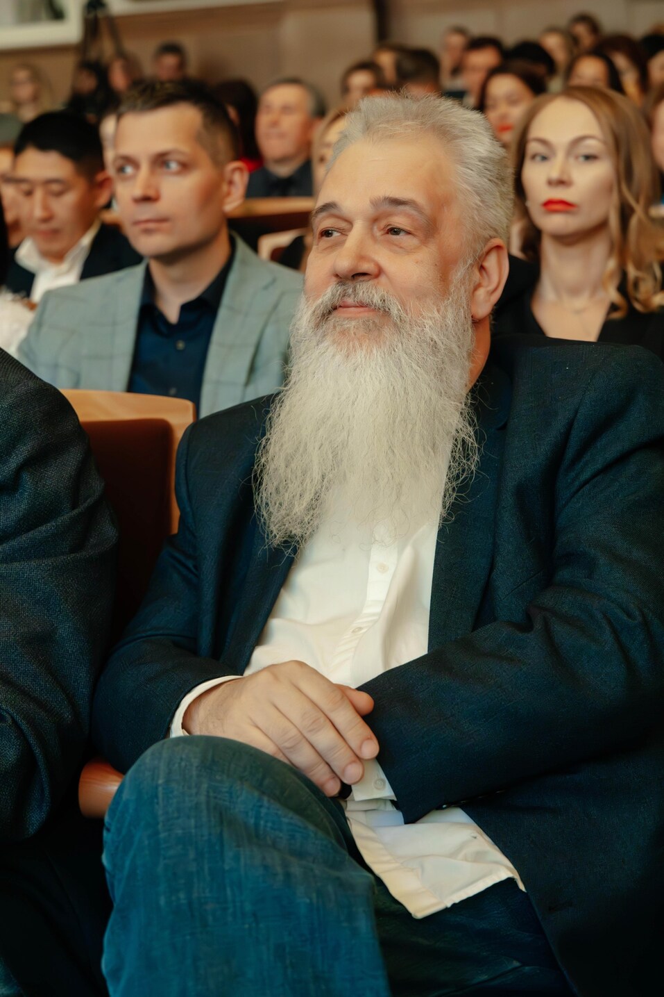 Церемония вручения премии «Человек года»-2024. Фотоотчет 509 Церемония вручения премии «Человек года»-2024. Фотоотчет 509