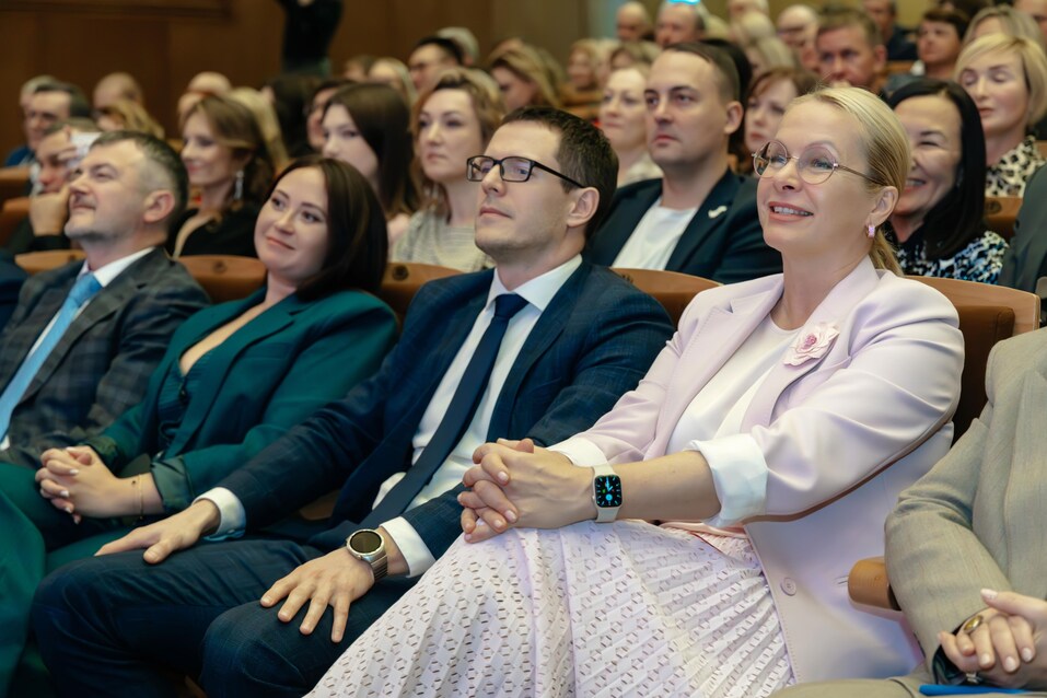 Церемония вручения премии «Человек года»-2024. Фотоотчет 510 Церемония вручения премии «Человек года»-2024. Фотоотчет 510