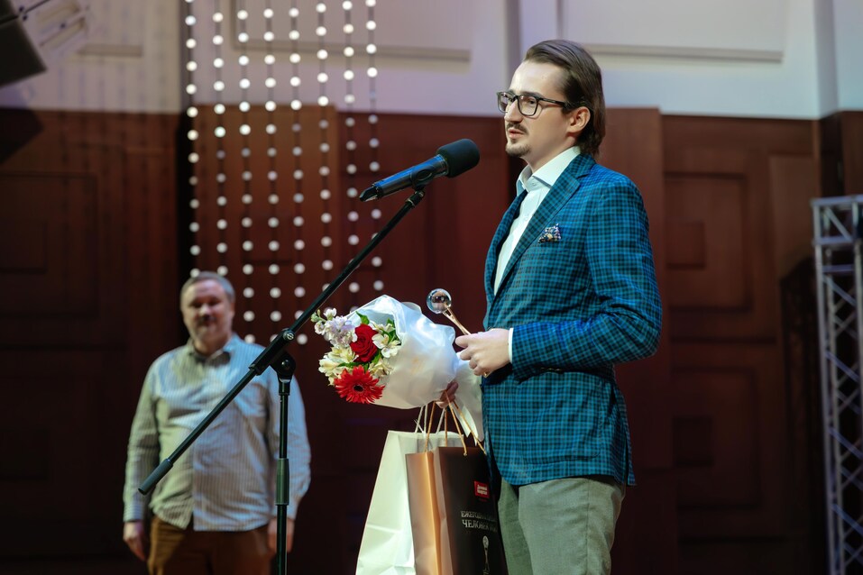 Церемония вручения премии «Человек года»-2024. Фотоотчет 519 Церемония вручения премии «Человек года»-2024. Фотоотчет 519