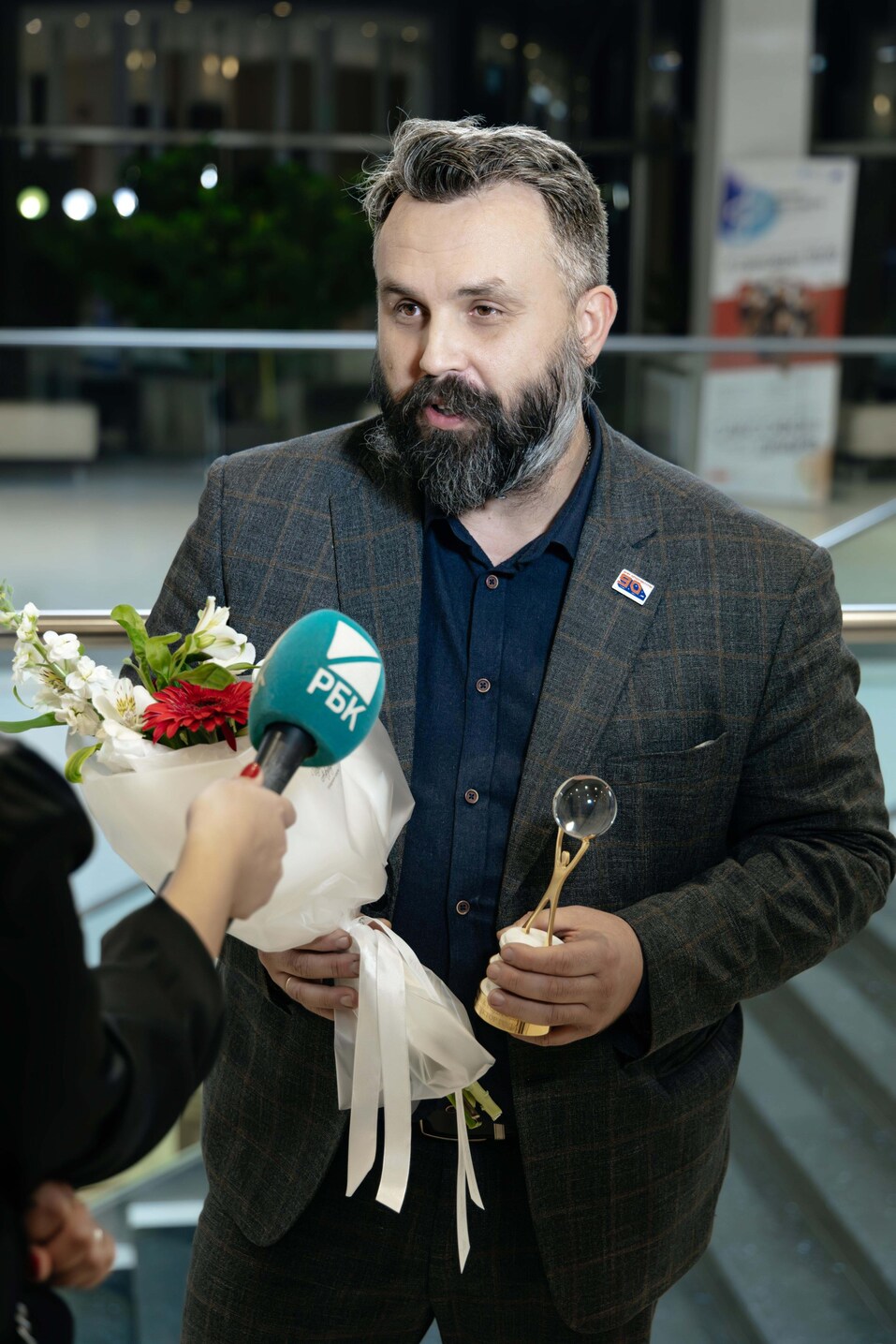 Церемония вручения премии «Человек года»-2024. Фотоотчет 526 Церемония вручения премии «Человек года»-2024. Фотоотчет 526