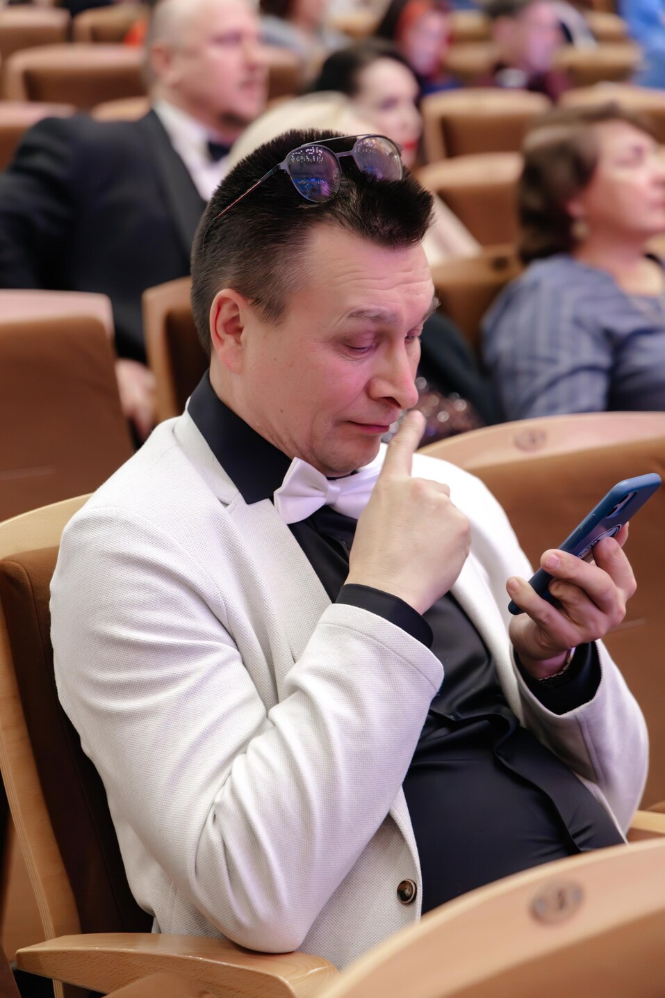 Церемония вручения премии «Человек года»-2024. Фотоотчет 537 Церемония вручения премии «Человек года»-2024. Фотоотчет 537