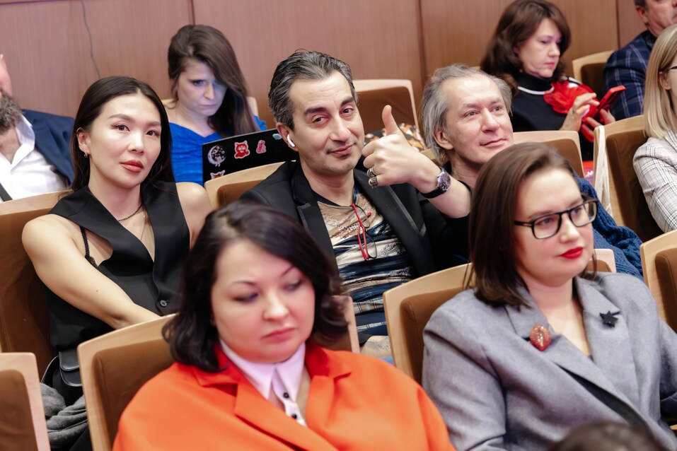 Церемония вручения премии «Человек года»-2024. Фотоотчет 539 Церемония вручения премии «Человек года»-2024. Фотоотчет 539