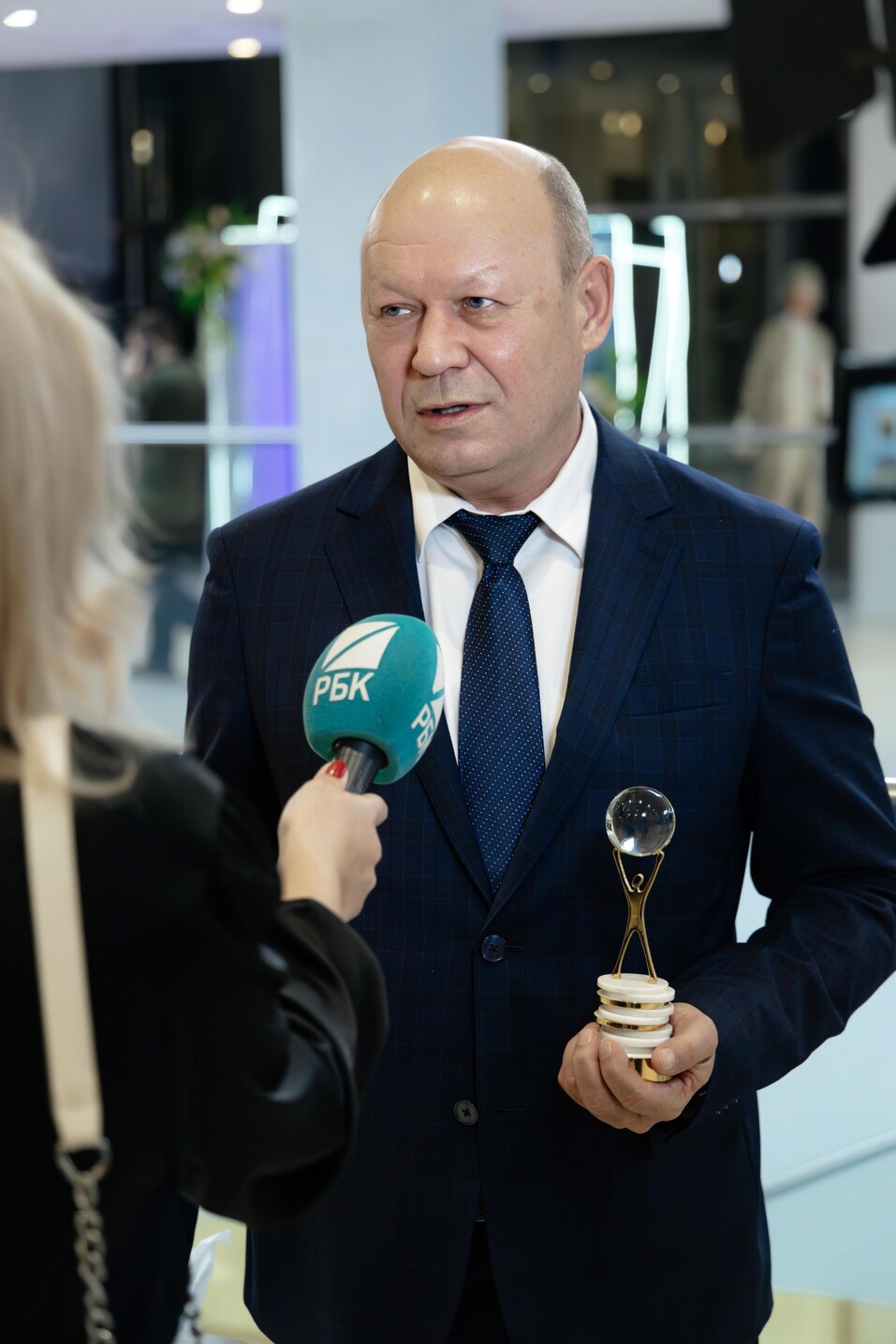 Церемония вручения премии «Человек года»-2024. Фотоотчет 542 Церемония вручения премии «Человек года»-2024. Фотоотчет 542