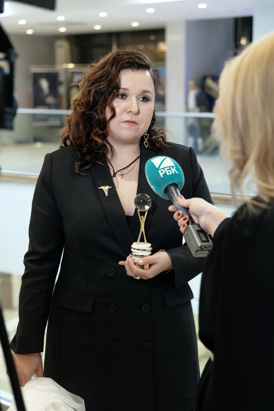 Церемония вручения премии «Человек года»-2024. Фотоотчет 544 Церемония вручения премии «Человек года»-2024. Фотоотчет 544