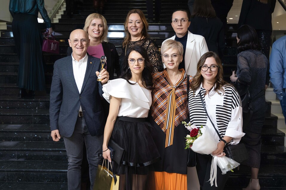 Церемония вручения премии «Человек года»-2024. Фотоотчет 553 Церемония вручения премии «Человек года»-2024. Фотоотчет 553