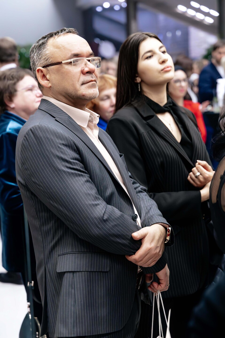 Церемония вручения премии «Человек года»-2024. Фотоотчет 580 Церемония вручения премии «Человек года»-2024. Фотоотчет 580