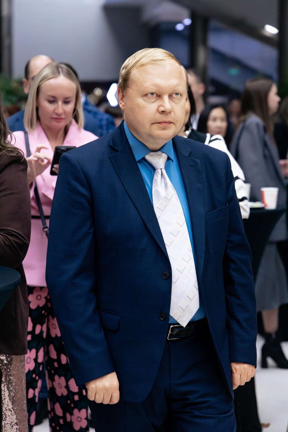 Церемония вручения премии «Человек года»-2024. Фотоотчет 583 Церемония вручения премии «Человек года»-2024. Фотоотчет 583