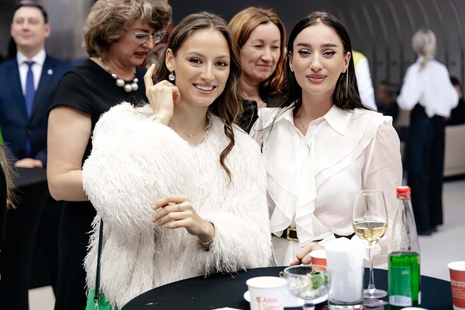 Церемония вручения премии «Человек года»-2024. Фотоотчет 585 Церемония вручения премии «Человек года»-2024. Фотоотчет 585