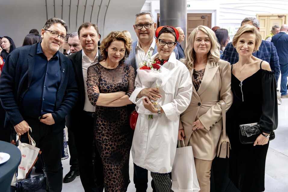 Церемония вручения премии «Человек года»-2024. Фотоотчет 596 Церемония вручения премии «Человек года»-2024. Фотоотчет 596