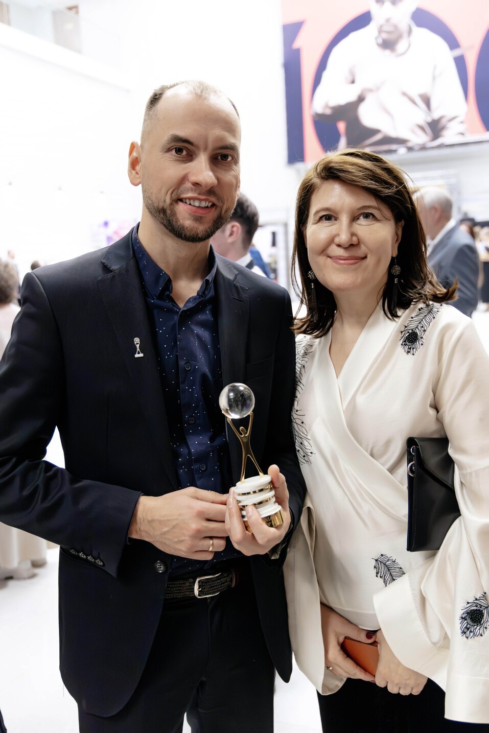 Церемония вручения премии «Человек года»-2024. Фотоотчет 597 Церемония вручения премии «Человек года»-2024. Фотоотчет 597