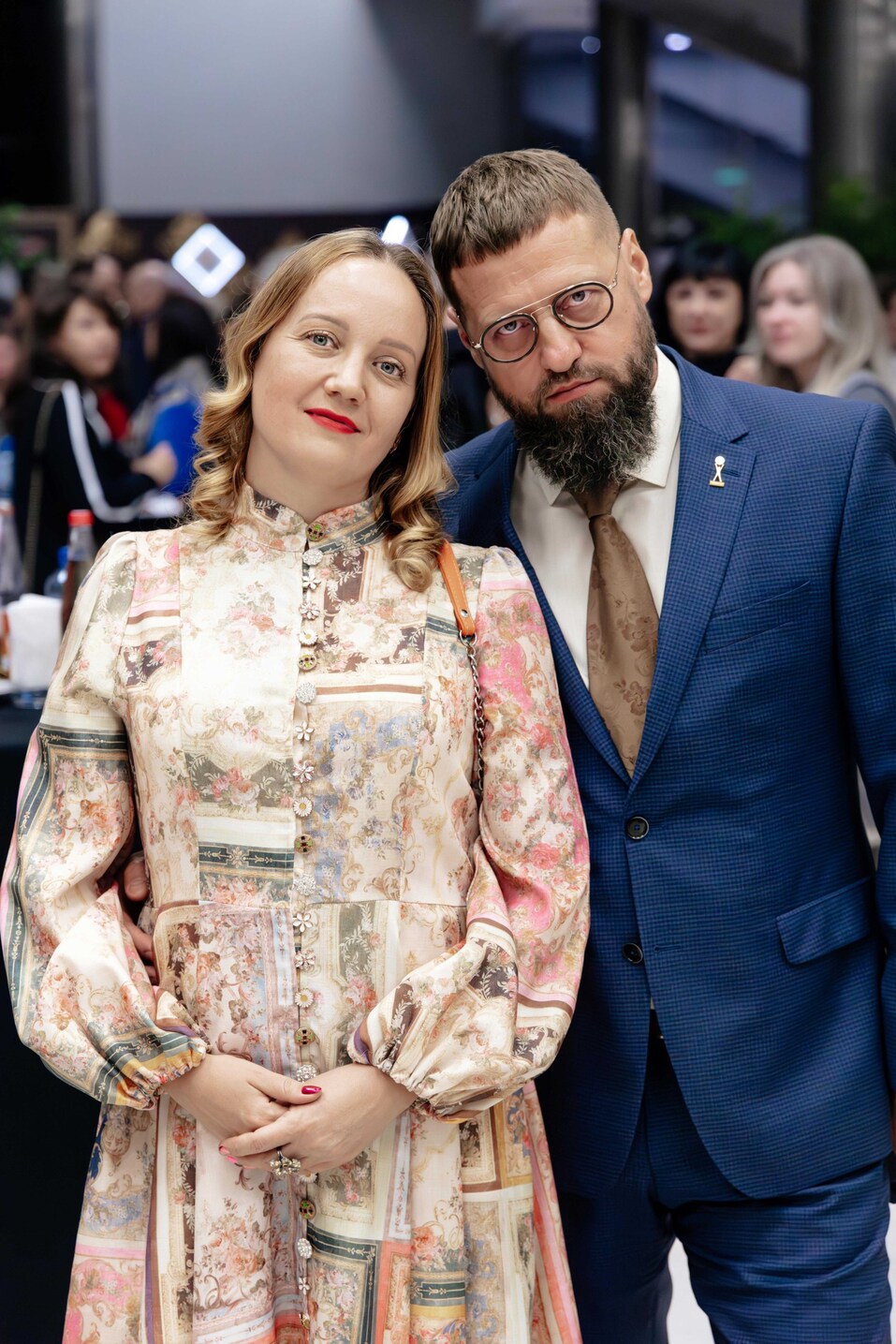 Церемония вручения премии «Человек года»-2024. Фотоотчет 605 Церемония вручения премии «Человек года»-2024. Фотоотчет 605