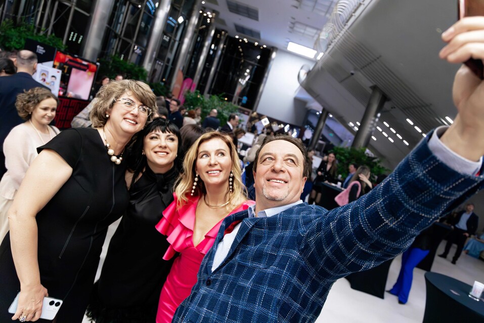 Церемония вручения премии «Человек года»-2024. Фотоотчет 610 Церемония вручения премии «Человек года»-2024. Фотоотчет 610