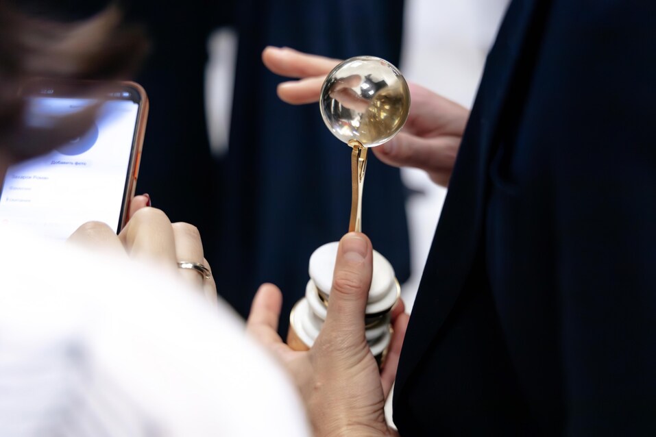 Церемония вручения премии «Человек года»-2024. Фотоотчет 611 Церемония вручения премии «Человек года»-2024. Фотоотчет 611