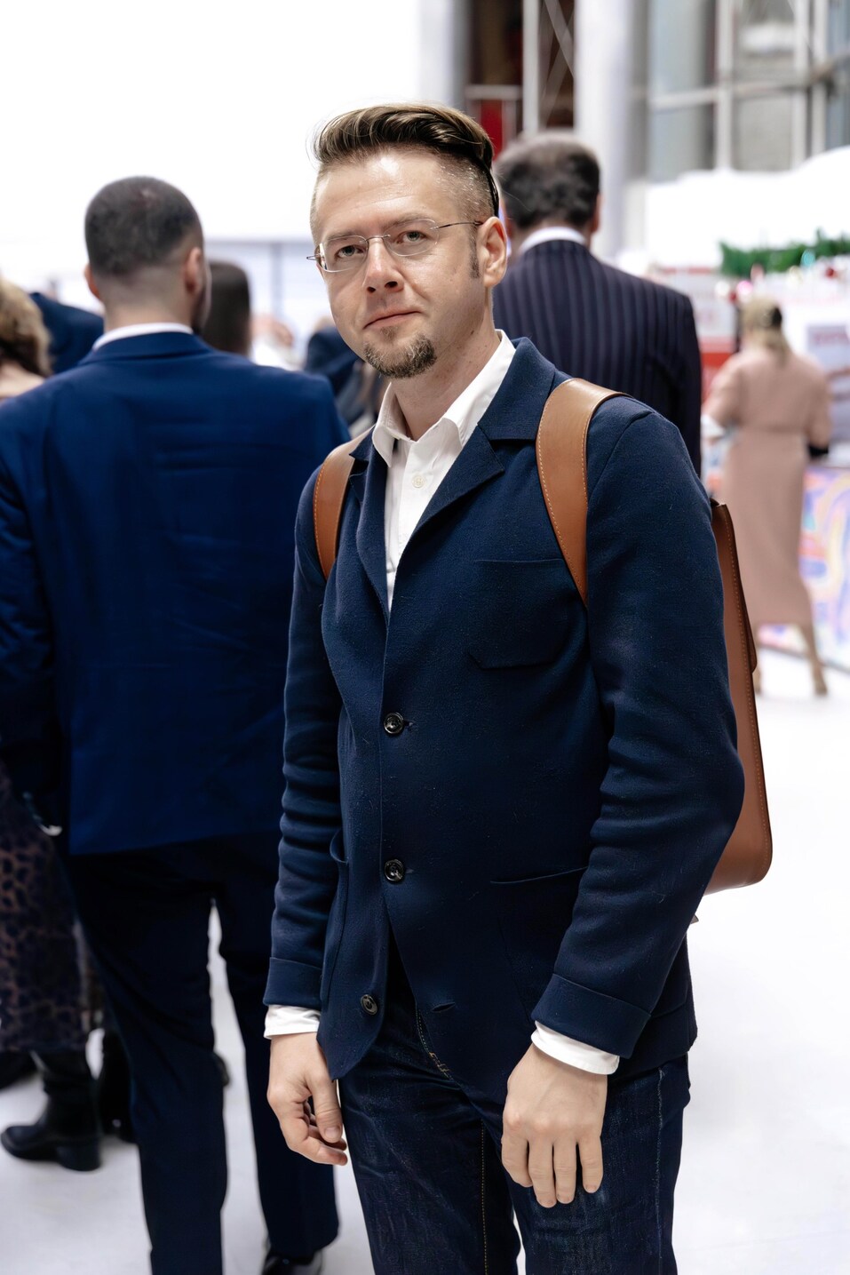 Церемония вручения премии «Человек года»-2024. Фотоотчет 613 Церемония вручения премии «Человек года»-2024. Фотоотчет 613