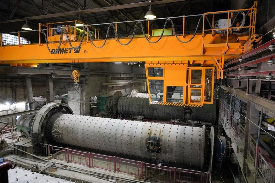 Производить базовый стройматериал: «Сибцем» подводит итоги 2024 года 2 Производить базовый стройматериал: «Сибцем» подводит итоги 2024 года 2