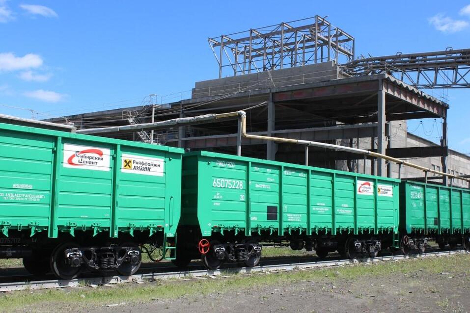 Производить базовый стройматериал: «Сибцем» подводит итоги 2024 года 5 Производить базовый стройматериал: «Сибцем» подводит итоги 2024 года 5