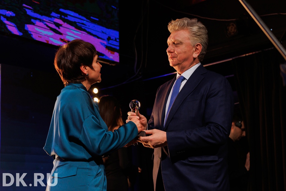 «Жить в городе, где есть небесный защитник — совсем иные ощущения». Премия «Человек года» 12 «Жить в городе, где есть небесный защитник — совсем иные ощущения». Премия «Человек года» 12