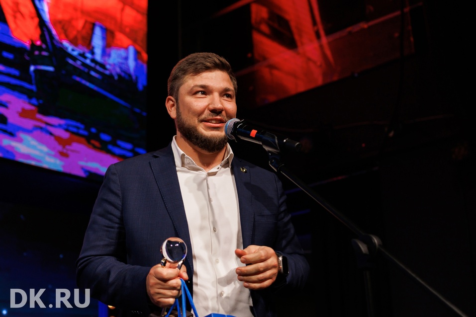 «Жить в городе, где есть небесный защитник — совсем иные ощущения». Премия «Человек года» 18 «Жить в городе, где есть небесный защитник — совсем иные ощущения». Премия «Человек года» 18