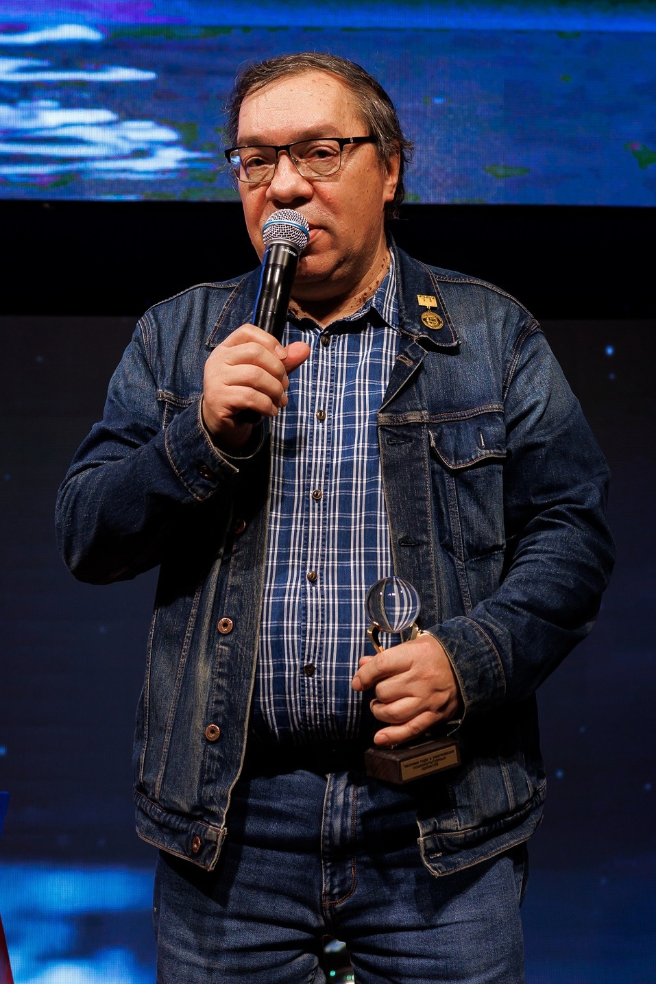 «Жить в городе, где есть небесный защитник — совсем иные ощущения». Премия «Человек года» 5 «Жить в городе, где есть небесный защитник — совсем иные ощущения». Премия «Человек года» 5