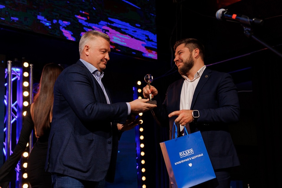 «Жить в городе, где есть небесный защитник — совсем иные ощущения». Премия «Человек года» 19 «Жить в городе, где есть небесный защитник — совсем иные ощущения». Премия «Человек года» 19