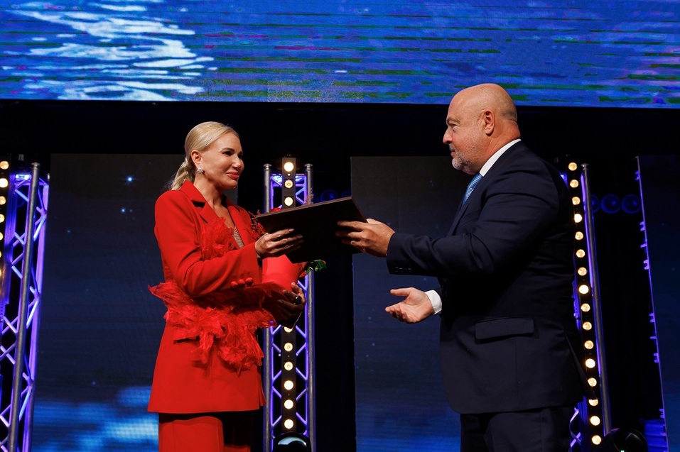 «Жить в городе, где есть небесный защитник — совсем иные ощущения». Премия «Человек года» 23 «Жить в городе, где есть небесный защитник — совсем иные ощущения». Премия «Человек года» 23