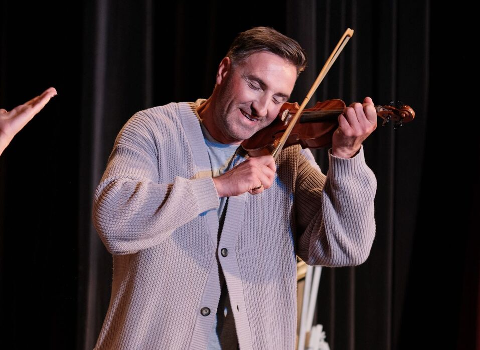 Павел Лебедев: «Театр позволяет прожить совершенно другую жизнь, причем от и до» 1 Павел Лебедев: «Театр позволяет прожить совершенно другую жизнь, причем от и до» 1