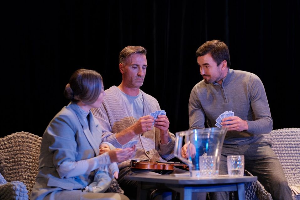 Павел Лебедев: «Театр позволяет прожить совершенно другую жизнь, причем от и до» 5 Павел Лебедев: «Театр позволяет прожить совершенно другую жизнь, причем от и до» 5