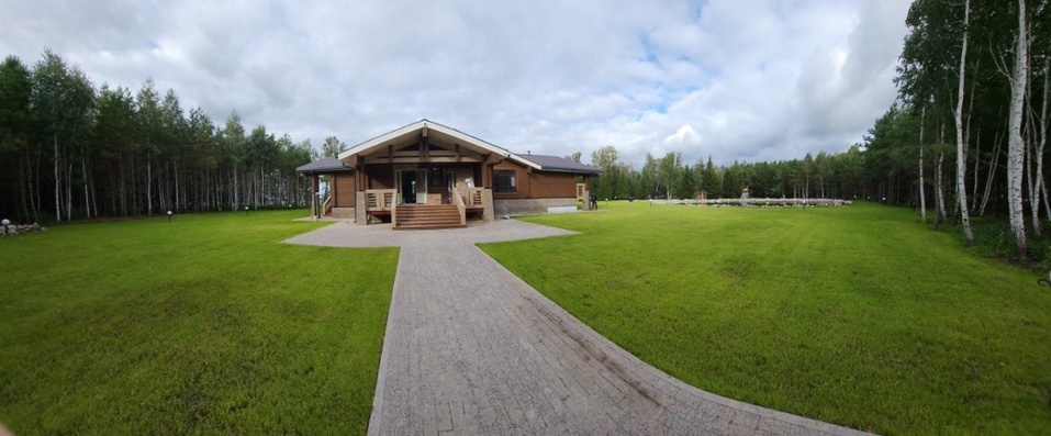 В Тюменской области открылось охотничье ранчо за 60 млн рублей 1 В Тюменской области открылось охотничье ранчо за 60 млн рублей 1