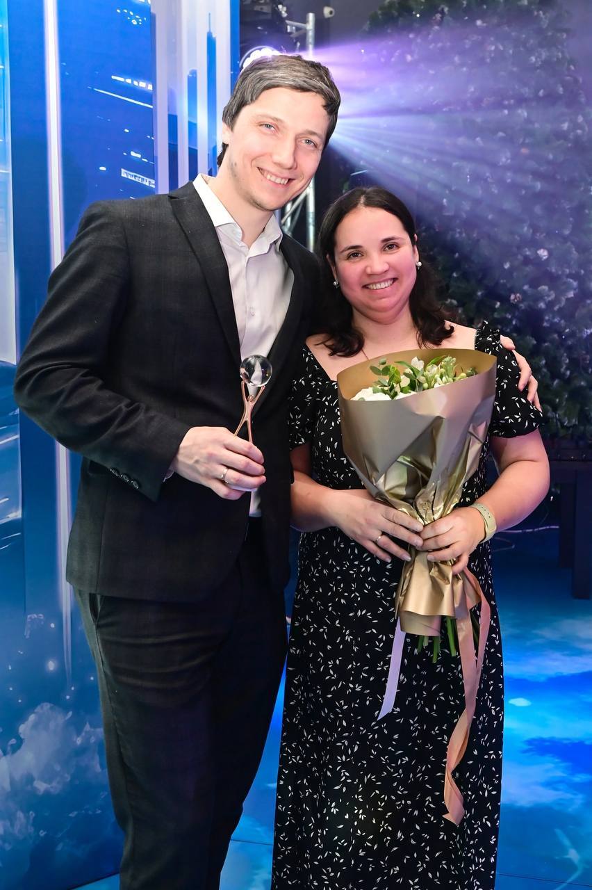 «Человек года — 2024»: чем запомнится XIV премия
36 «Человек года — 2024»: чем запомнится XIV премия
36