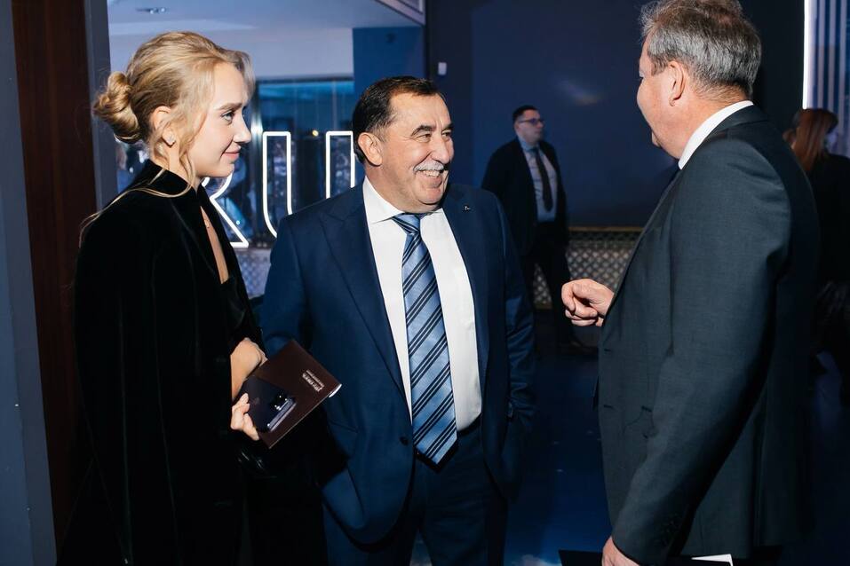 «Человек года — 2024»: чем запомнится XIV премия
23 «Человек года — 2024»: чем запомнится XIV премия
23