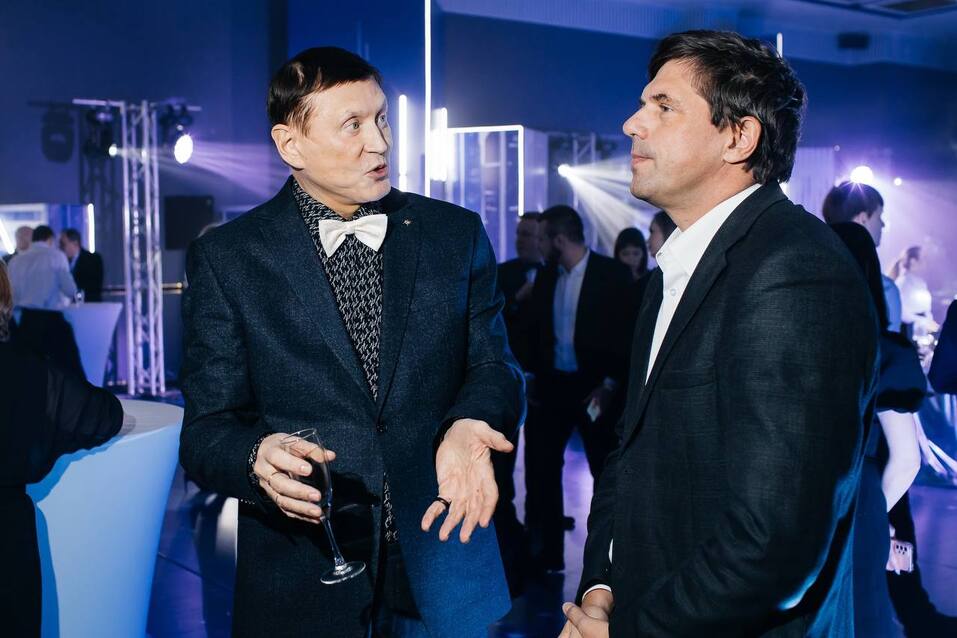 «Человек года — 2024»: чем запомнится XIV премия
25 «Человек года — 2024»: чем запомнится XIV премия
25