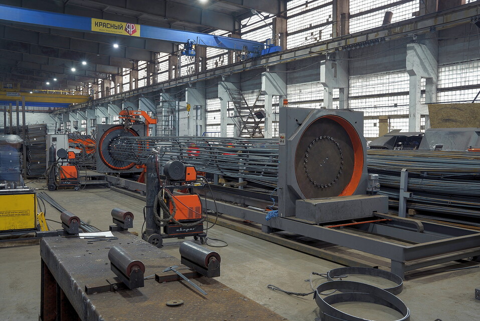 Уралсибтрейд: Стройка в металле 2 Уралсибтрейд: Стройка в металле 2