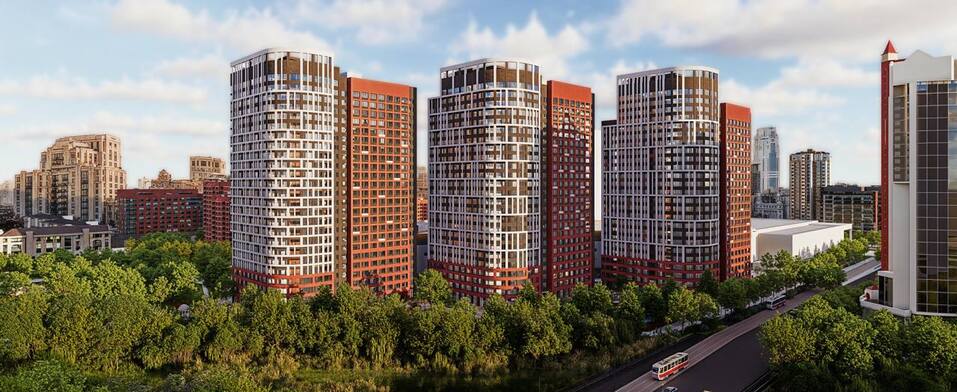 ЖК «Лувр» — идеальный сценарий жизни в центре города 4 ЖК «Лувр» — идеальный сценарий жизни в центре города 4