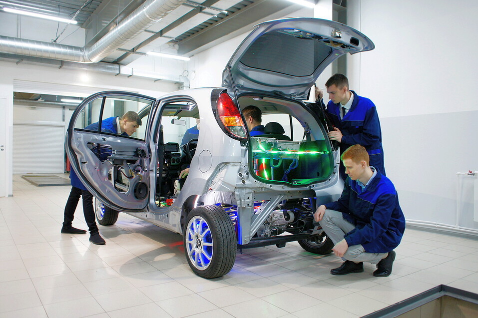 «Медведь Холдинг»: вдохновляя будущее и меняя правила игры 1 «Медведь Холдинг»: вдохновляя будущее и меняя правила игры 1