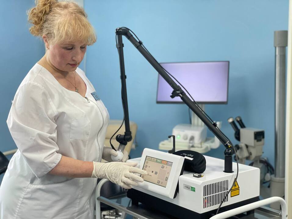 Елена Канаева: «Мы теперь больше, чем “Репромед”» 4 Елена Канаева: «Мы теперь больше, чем “Репромед”» 4