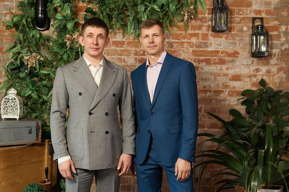 В бизнесе с 15 лет: Андрей Перфилов о том, как создавался Первый деловой клуб 1 В бизнесе с 15 лет: Андрей Перфилов о том, как создавался Первый деловой клуб 1