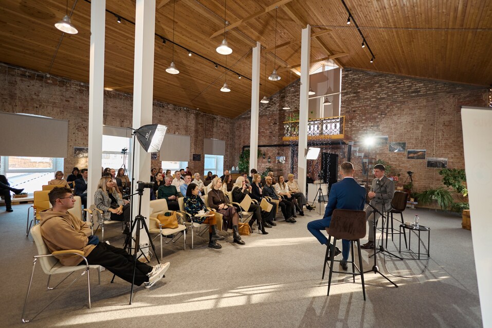 В бизнесе с 15 лет: Андрей Перфилов о том, как создавался Первый деловой клуб 3 В бизнесе с 15 лет: Андрей Перфилов о том, как создавался Первый деловой клуб 3