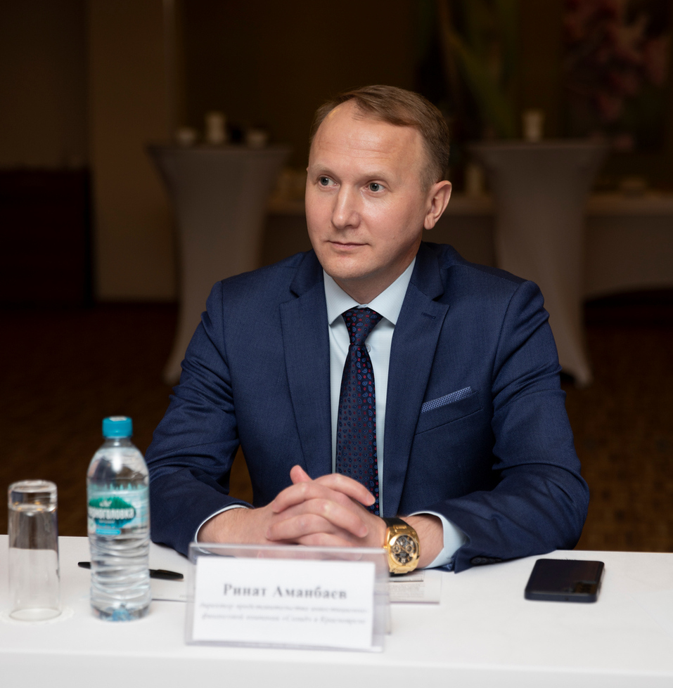 Актуальные решения: эксперты выбрали победителя номинации «Банкир года»
1 Актуальные решения: эксперты выбрали победителя номинации «Банкир года»
1