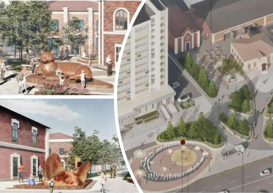 Мэрия Тюмени готовит слушания по проекту реконструкции Первомайской улицы 1 Мэрия Тюмени готовит слушания по проекту реконструкции Первомайской улицы 1