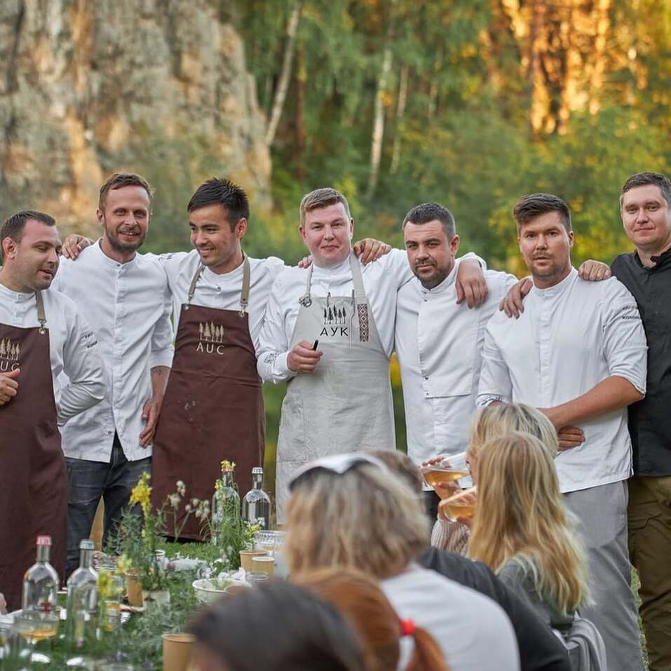 Владимир Олькиницкий: «В Екатеринбурге ресторанов много, а пойти некуда» 2 Владимир Олькиницкий: «В Екатеринбурге ресторанов много, а пойти некуда» 2