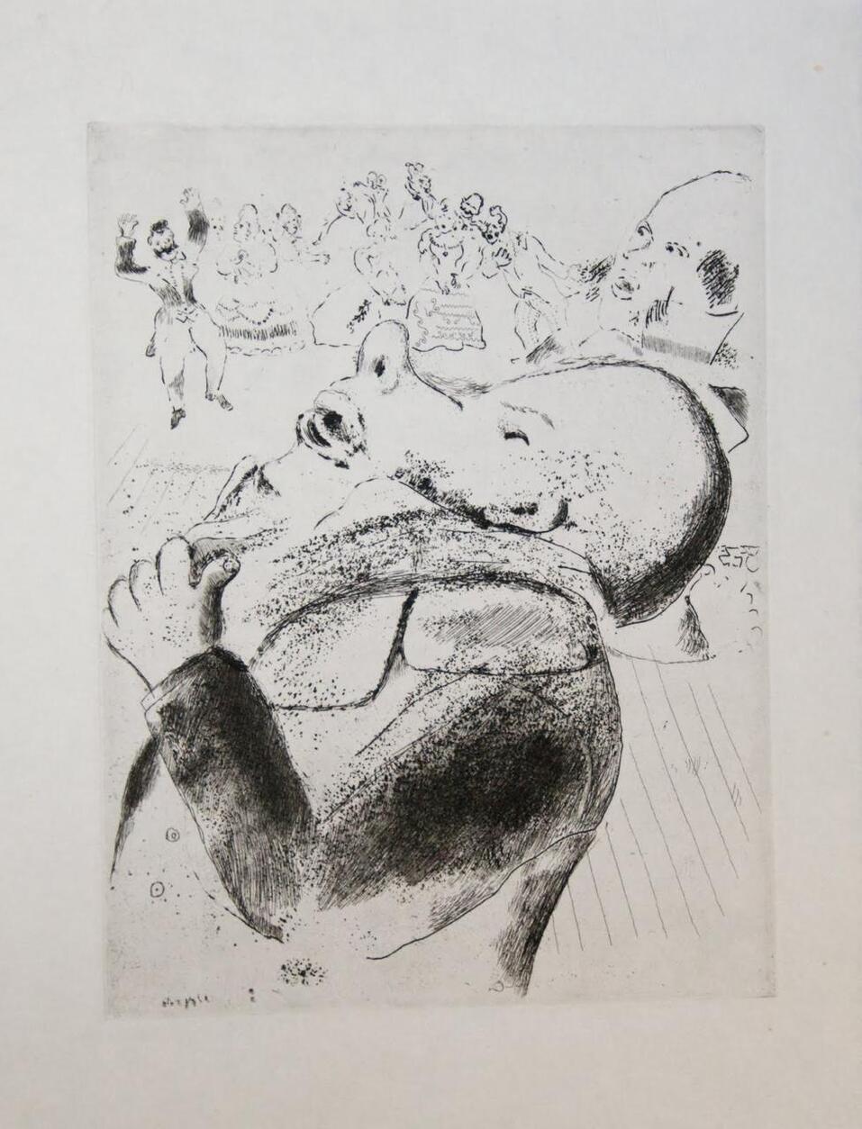 В красноярском авто-холле открыли первую за Уралом выставку-продажу работ Дали и Шагала
1 В красноярском авто-холле открыли первую за Уралом выставку-продажу работ Дали и Шагала
1