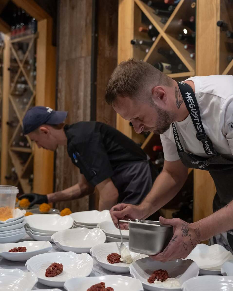 Владимир Олькиницкий: «В Екатеринбурге ресторанов много, а пойти некуда» 3 Владимир Олькиницкий: «В Екатеринбурге ресторанов много, а пойти некуда» 3