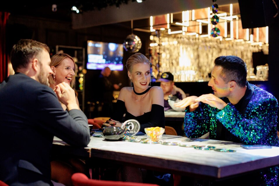 Отдыхать с пользой: как неформальное общение помогает формировать сильное комьюнити 3 Отдыхать с пользой: как неформальное общение помогает формировать сильное комьюнити 3