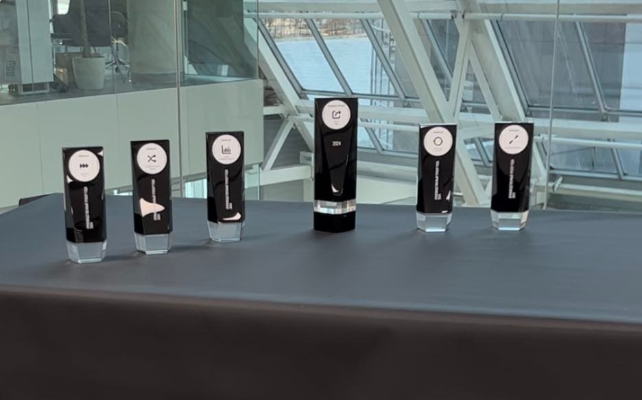 В Екатеринбурге вручена российская премия «Производственный трекер года»-2024 1 В Екатеринбурге вручена российская премия «Производственный трекер года»-2024 1