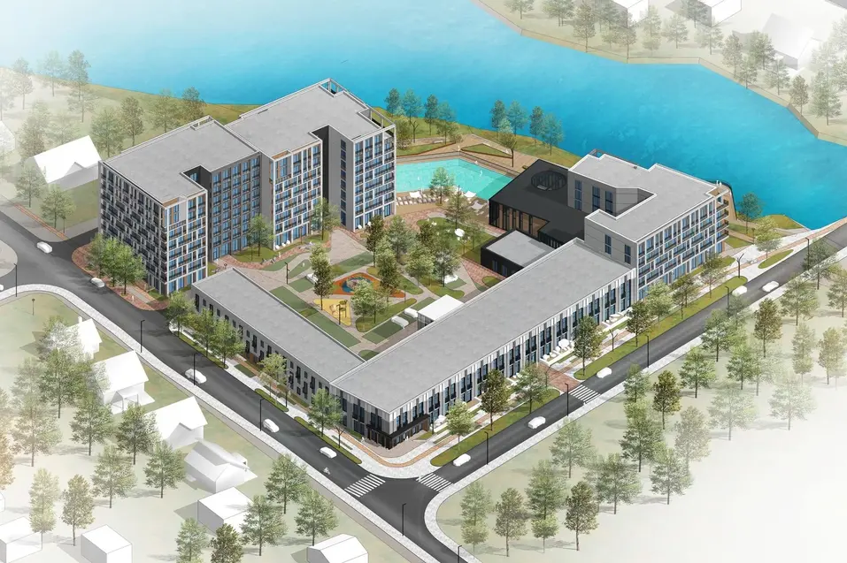 «Ключевые изменения на рынке жилья уже произошли: 2025 год — период адаптации» 4 «Ключевые изменения на рынке жилья уже произошли: 2025 год — период адаптации» 4