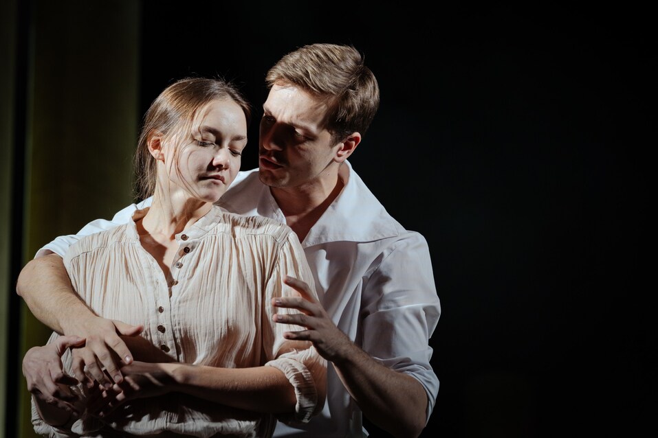 «Зачем же даром изнашивать свою душу!»: какой была премьера «Леса» в Красноярске 3 «Зачем же даром изнашивать свою душу!»: какой была премьера «Леса» в Красноярске 3